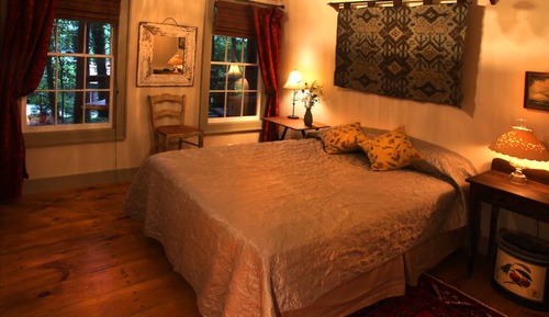 Cottage (10 - One-bedroom Cottage Main)