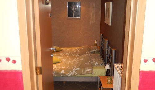Double Room with Twin Bed