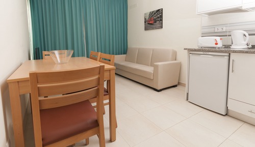 Standard Apartment, 1 Bedroom