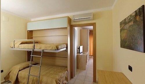 Apartment, 1 Bedroom (4 people)