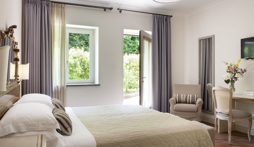 Classic Room, Garden View, Annex Building