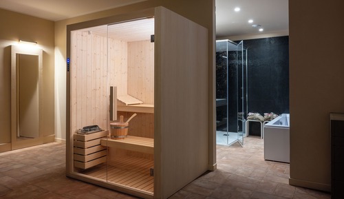 Wellness Suite Executive Panoramic, Annex Building