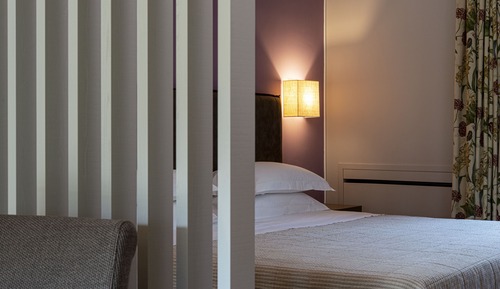 Wellness Suite Queen, Annex Building