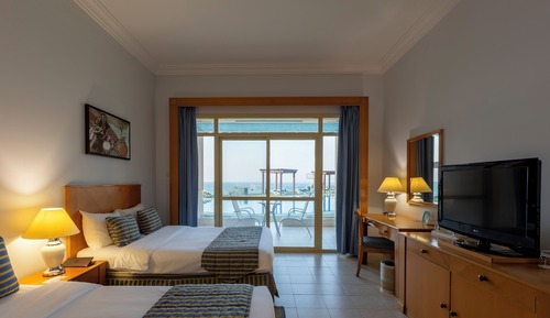 PANORAMIC SEA VIEW TWIN