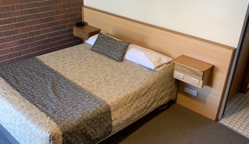 Disabled Room