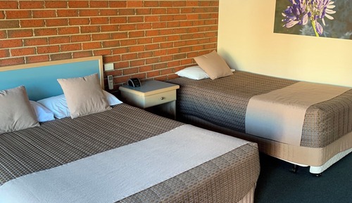 Deluxe Double or Twin Room, 1 Bedroom