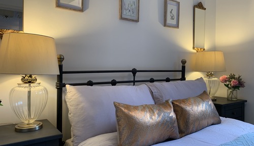 Comfort Cottage, Garden View (The Guest House)