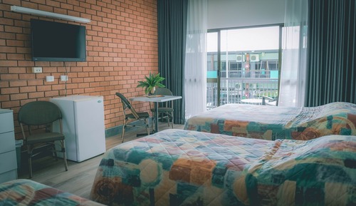Deluxe Quadruple Room