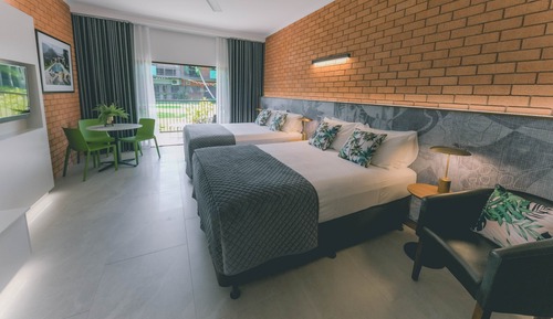 Executive Twin Room
