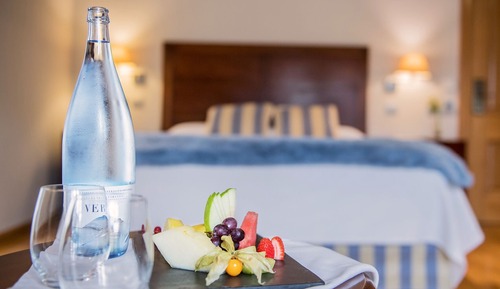 Double or Twin Room with Cycling Package