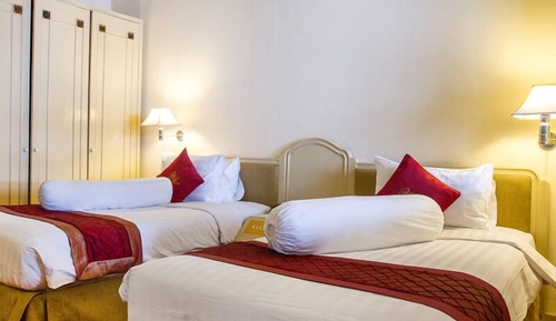 Executive Twin Room