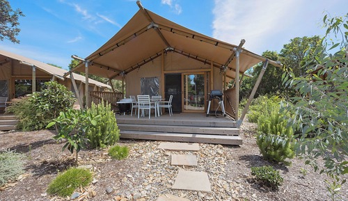 Glamping Tent - Sleeps 4