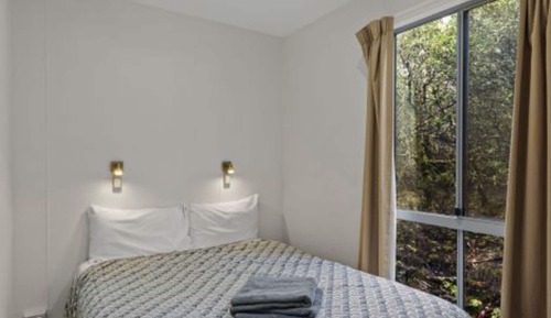 Standard Cabin - Sleeps 4