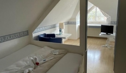 Economy Single Room, 1 Twin Bed