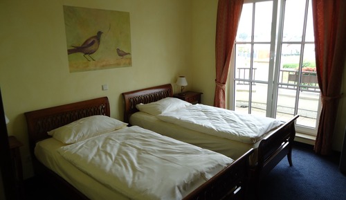 Comfort Single Room