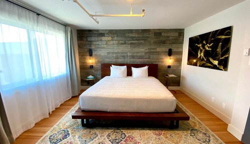 Room, 1 King Bed