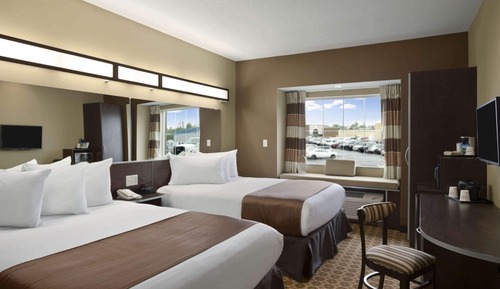 Room, 2 Queen Beds, Accessible