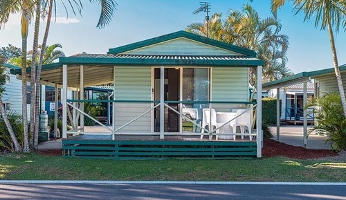 Family Cabin