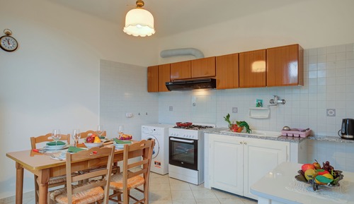 Family Apartment, 2 Bedrooms (Ca Di Mamma)