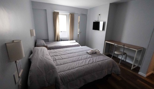 Shared Dormitory