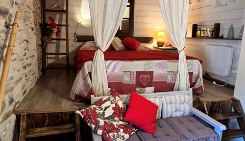 Romantic Double Room