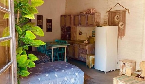 Deluxe Cabin