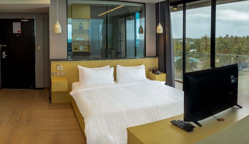 Executive Sea View with Balcony