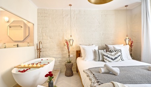 Luxury Apartment, Ensuite