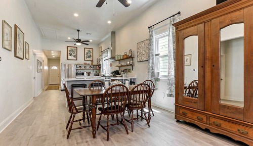 Signature House, 4 Bedrooms, Patio