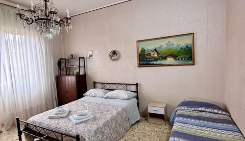 Basic Triple Room