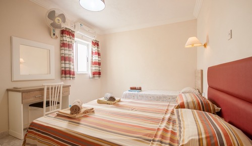 Family Penthouse, 1 Bedroom (Pool and Sea, Penthouse Merill Apart)