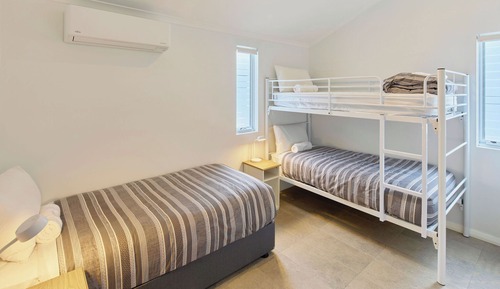 Two Bedroom Bay Villa