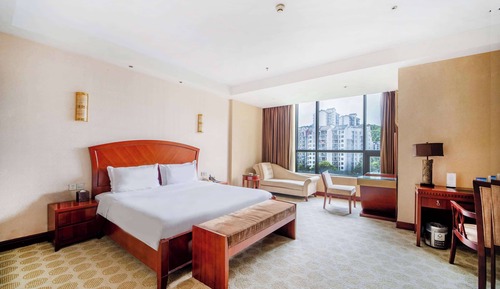 Superior Suite, 1 King Bed, Non Smoking