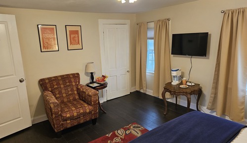 The Tammy Room