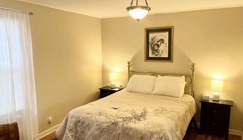 The Ethel Merman Room