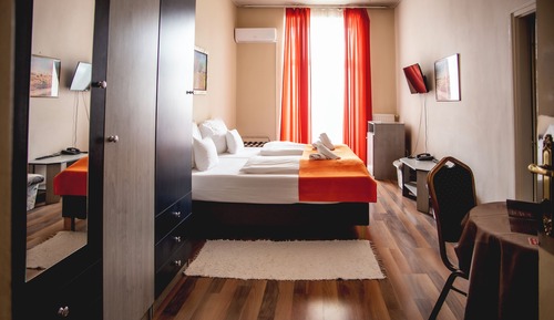 Standard Double or Twin Room