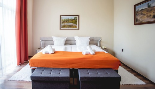 Presidential Quadruple Room