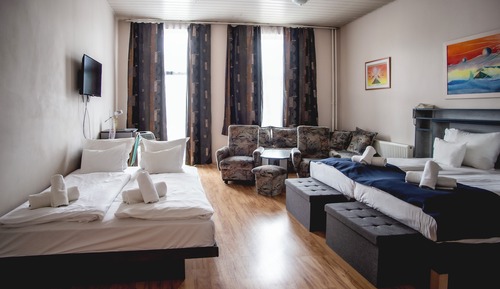 Junior Double or Twin Room