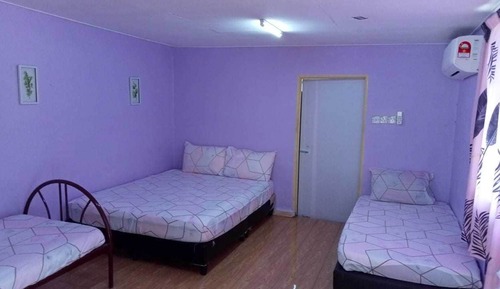 Family Room, Private Bathroom