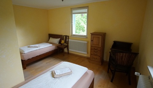 Basic Double or Twin Room