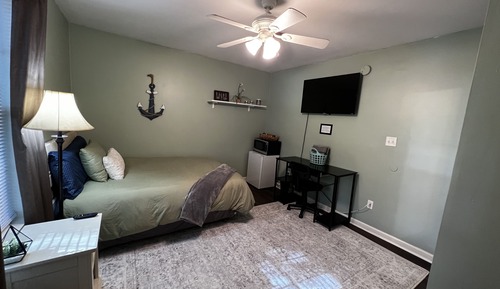Emerald Coast Room