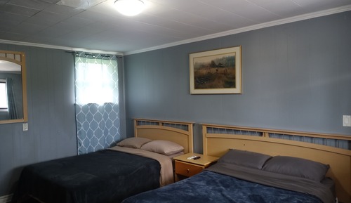 Basic Double Room