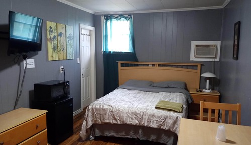 Basic Single Room
