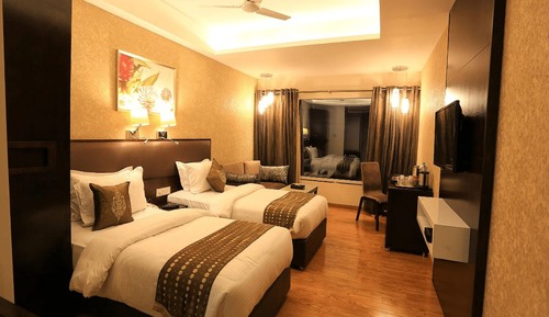Executive Double Room