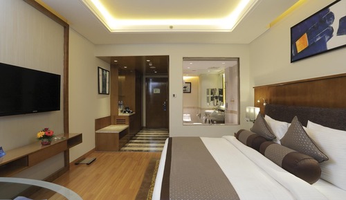 Deluxe Double or Twin Room, 1 Bedroom