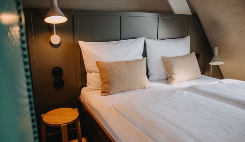 Basic Double Room