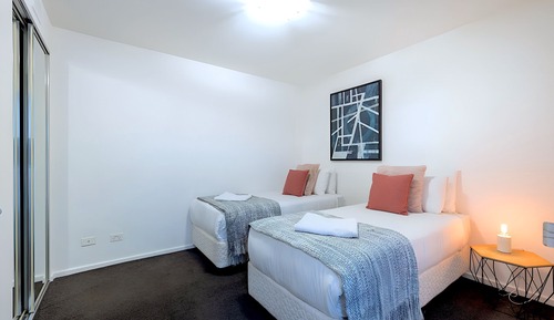 Executive Apartment