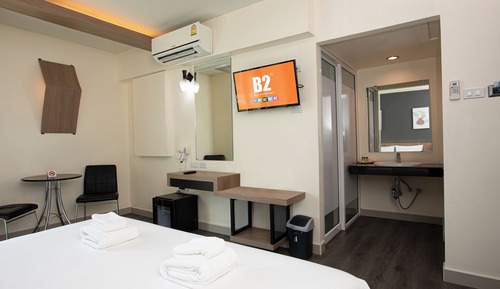 Superior Premier Room