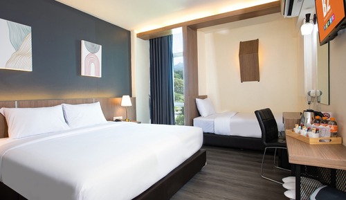 Deluxe Triple Room