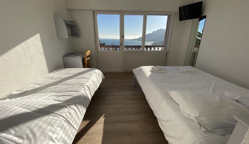 Basic Twin Room